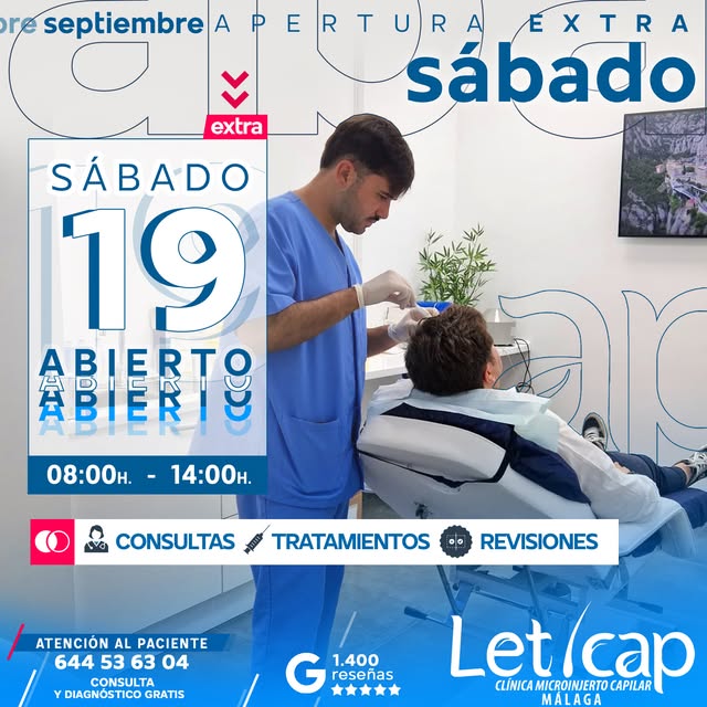 Septiembre es el mes de los nuevos comienzos, y este sábado puede ser el día que lo cambie todo.

Co