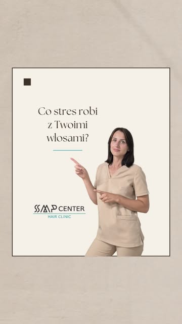 😮‍💨 Stres może odbić się na Twoich włosach bardziej, niż myślisz.

Wypadanie, osłabienie, przerzed