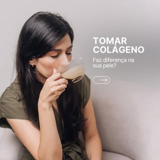 Tomar colágeno melhora a pele? A resposta não é tão simples quanto parece.

O colágeno ingerido é di