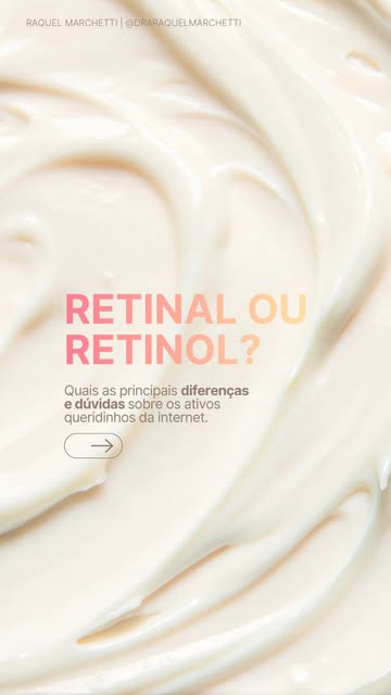 O retinal virou febre, mas será que você realmente precisa trocar o seu retinol por ele?

Retinal e 