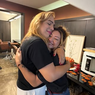 🔐 Arquivo confidencial. Daqueles que a gente guarda com carinho.

Dani e Paula abriram o coração pa