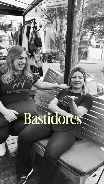 Para encerrar o nosso mês de aniversário, não poderia ser diferente: um pouquinho dos bastidores por