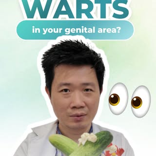 ⚠️Genital Warts: More Common Than You Think

Genital warts are caused by Human Papillomavirus (HPV) 