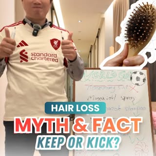 Can oil and hair serum help to grow hair?
Whats the best hairloss treatment?
Can Minoxidil and Finas