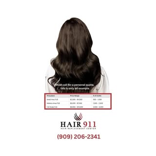 Hair restoration is more affordable than you think! 💡

👨🏻‍⚕️ Dr. Robert A. Hardesty, MD FACS
📲 C