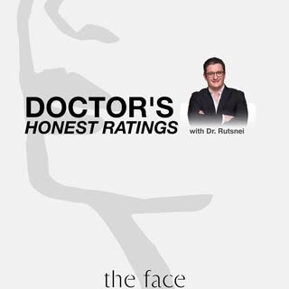 Dr. Rutsnei @dr_rutsnei_schmitz rates your most-loved aesthetic treatments based on results, refinem