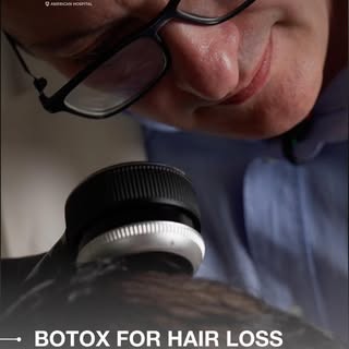 Botox… but for your hair?

This treatment is gaining attention for its potential to support hair gro