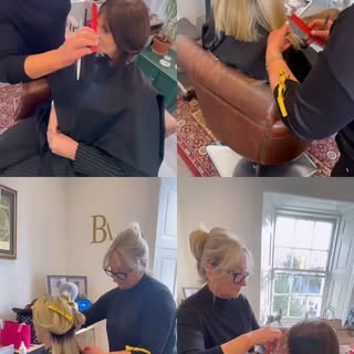 Customising Your Wig: Make It Yours 💇🏼‍♀️ 

Did you know we can cut and style your wig to make it 