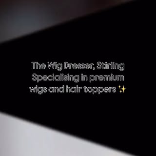 Looking for a premium wig or hair topper that feels truly like you? ✨ Whether you’re looking for add
