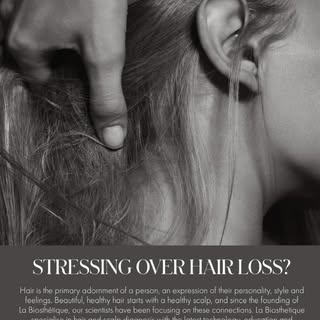 Scalp analysis appointments still available Tuesday 4th October!
Message @baatelierbymali