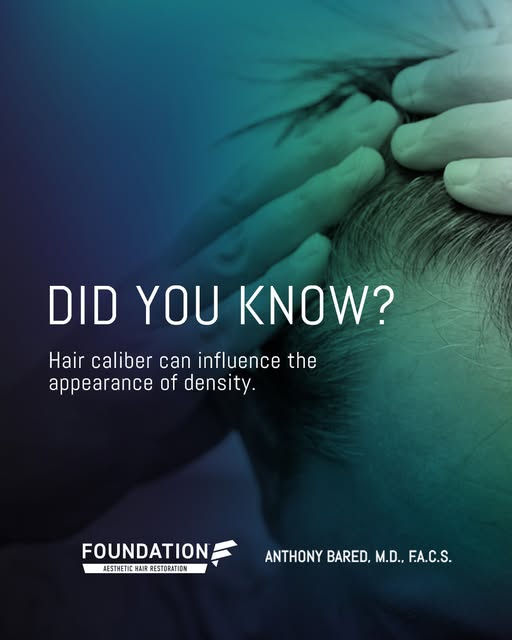 Two patients can receive a similar number of transplanted follicles and achieve visually different l