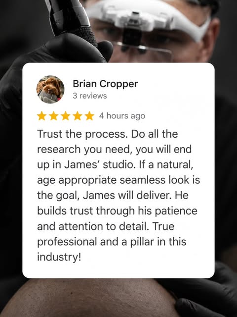 No fake reviews. No manufactured testimonials.

Just real clients sharing their real experience.

I’