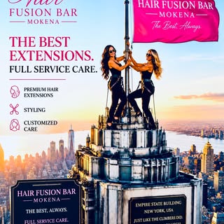 #hairextensions #fusion #fusionextensions #coldfusionextensions #njextensions #ILextensions #besthai