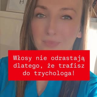 Prawda jest taka, że włosy nie odrastają dlatego, że ktoś trafił do trychologa.

Odrastają wtedy, ki