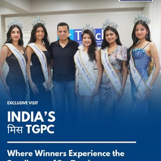 @indiasmisstgpc Season 14: Skin Consultation with @drtvacha

A queen’s glow begins with care & not j