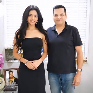 Grateful to have begun my skincare journey with Dr. Tvacha. As someone with acne-prone skin, finding