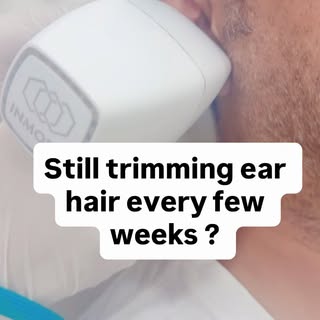 The most noticeable things are often the ones you never notice yourself.

Ear hair, nose hair, and t