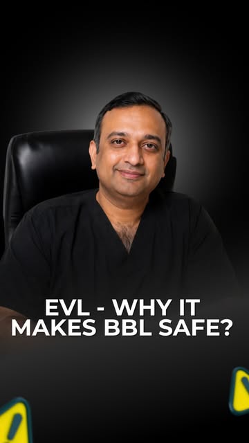 You’ve heard of liposuction. You’ve heard of BBL. But nobody is talking about EVL 

Expansion Vibrat