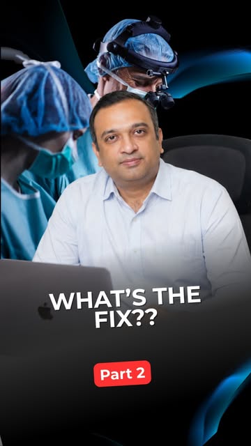 Part 1 left us with one important question what’s the actual fix for these problems?

You asked, and