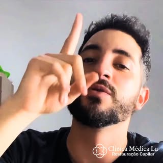 Estão gostando de acompanhar o resultado do nosso querido paciente Caio Morelli? 😍

E você? Está em