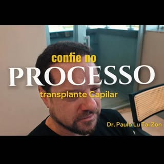 Veja em 30 segundos uma transformação que levou meses para acontecer 🤩

Paciência, técnica e acompa