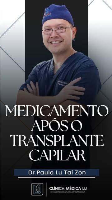 É NECESSÁRIO MEDICAMENTO APÓS O TRANSPLANTE CAPILAR??

Tomar medicamentos após o Transplante Capilar
