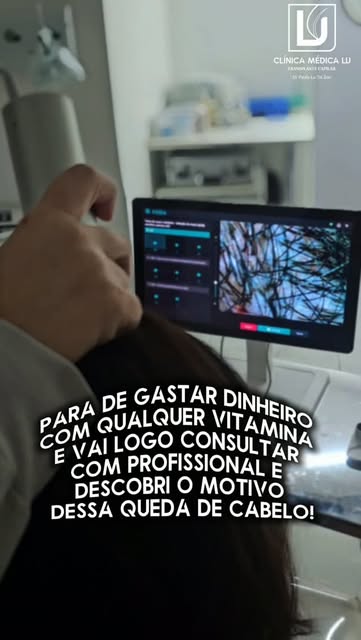 Seu cabelo está caindo. Mas você sabe por quê?

Antes de investir em vitaminas, medicamentos ou trat