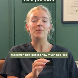 Nurse Jess shares her observations on how patients' confidence evolves throughout their hair transpl