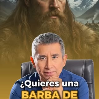 ¿Quieres una barba de vikingo? Aquí empieza tu conquista.”
🩸💊Los huecos o la falta de densidad ya 