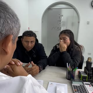 Cuando acudo al Doctor para recuperar mi cabello.

🩸💊 En Garón centro capilar te brindamos un trat