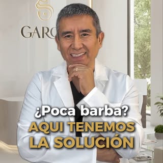 🩸💊 Desea tener una barba de Vikingo, aquí tenemos la solución ✨. 
Aqui en Garón centro capilar te 