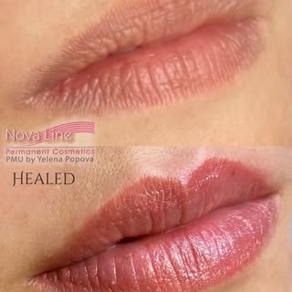 💋Healed Lip Blush 💋

Natural color, enhanced shape, and beautifully refreshed lips — no lipstick n