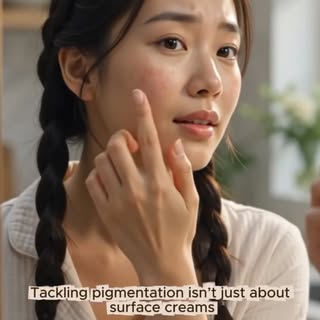 Pigmentation doesn’t disappear overnight—but the right skincare routine can make a real difference. 