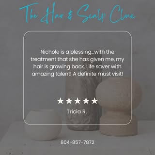 🙌 Testimonial Tuesday 🙌
The greatest compliment we can receive is your trust. Thank you to our ama