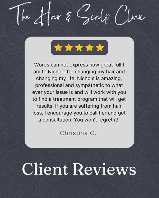 ⭐️ It’s Testimonial Tuesday! ⭐️

Real clients. Real experiences. Real journeys. 💙

We’re grateful t