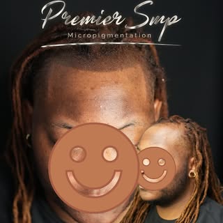 Transform your look with scalp micropigmentation! Say goodbye to thinning hair and hello to a fuller