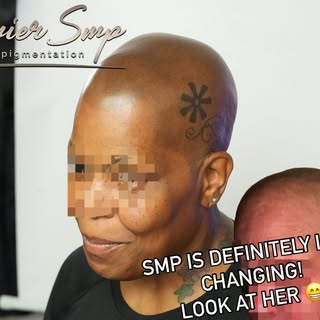 Let’s show the world how life changing Smp can be when done by the right artist!!! Give us a call or
