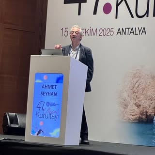15-19 Ekim 2025 te Antalya’da 47. Ulusal Türk Plastik ve Rekonstrüktif Cerrahi kongresinde konuşmacı
