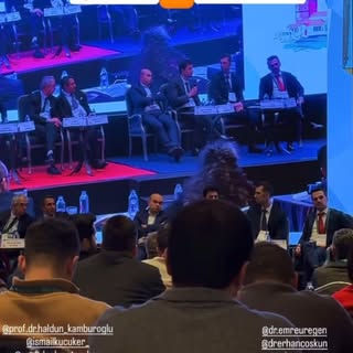 Estetik Plastik Cerrahi Derneği’nin bu yılki ulusal kongresinde estetik burun ameliyatları konusunda