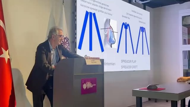 Türk Plastik Rekonstrüktif ve Estetik Cerrahi Derneğinin 17.09.2026’da Ankara’da düzenlediği araştır