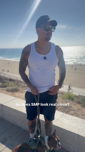 Does SMP look real up close? 👀

When done right, SMP is designed to blend naturally and look like r