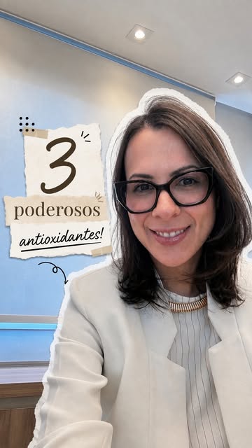 Vitamina C todo mundo conhece. Mas e o resveratrol e o ácido gálico? 👀

Nem sempre o antioxidante m