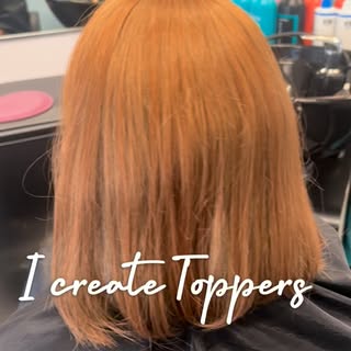 Some things simply can’t be rushed.

I love collaborating with my guests to achieve their dream hair