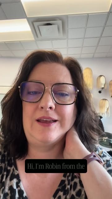 If you’ve been wondering what your options are for thinning hair or hair loss, I’d love to meet you.