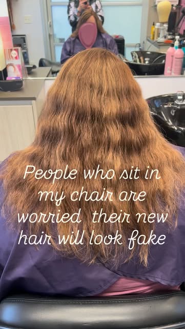 One of the biggest concerns I hear from clients is, “I’m worried it’s going to look fake.”

And I ge