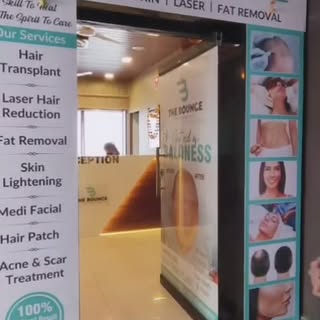 @thebounceclinic ❤️ 8239490000