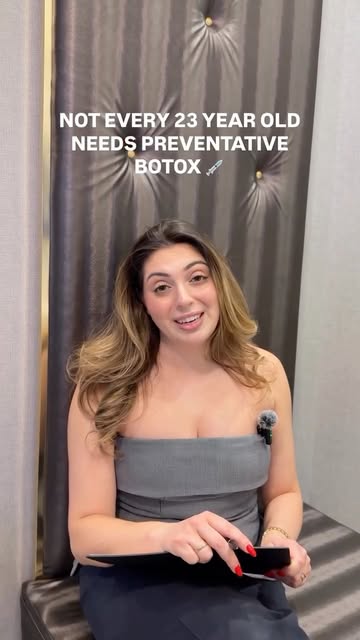 Preventative Botox isn’t about freezing your face, it’s about knowing when it might make sense to st