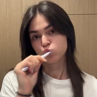 Brushing twice a day is essential—but it may not remove deep stains caused by coffee, tea, smoking, 