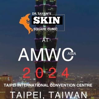 Proud to be attending the AMWC Asia TDAC (May 24-26). This conference brings together experts from a
