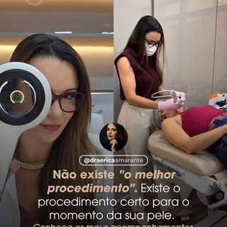 Existe um erro que eu vejo todos os dias no consultório: escolher um procedimento antes de entender 